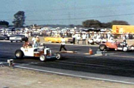 Detroit Dragway - From 1959 22 (newer photo)